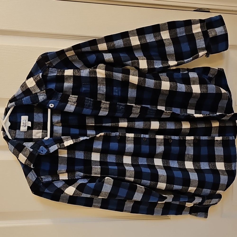 Flannel Shirt - Croft & Barrow